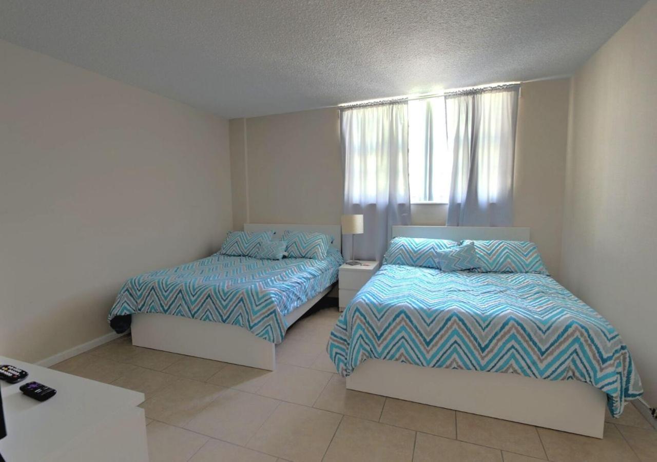 The Tides On Miami Hollywood Bay View Apartments 1B Eksteriør bilde