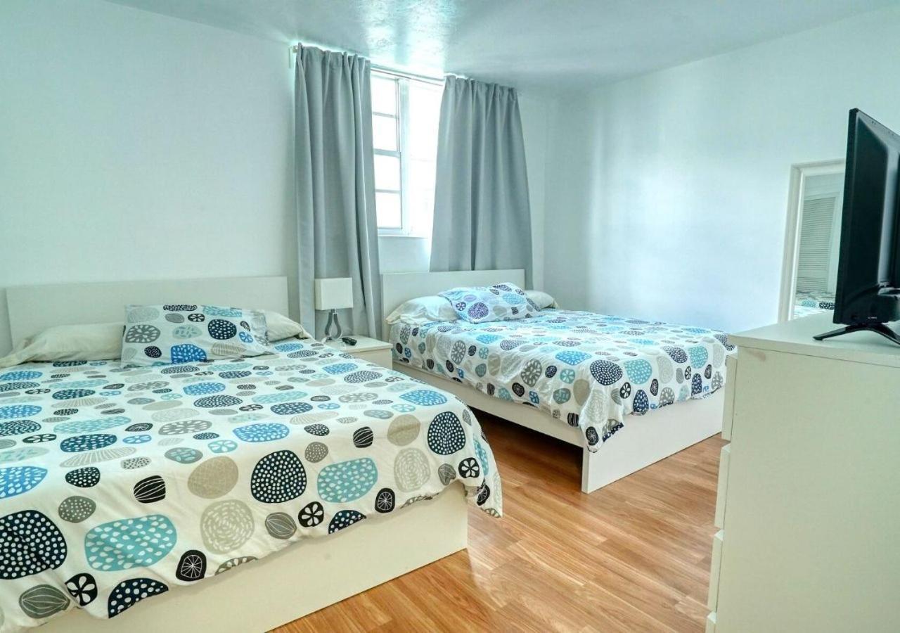 The Tides On Miami Hollywood Bay View Apartments 1B Eksteriør bilde