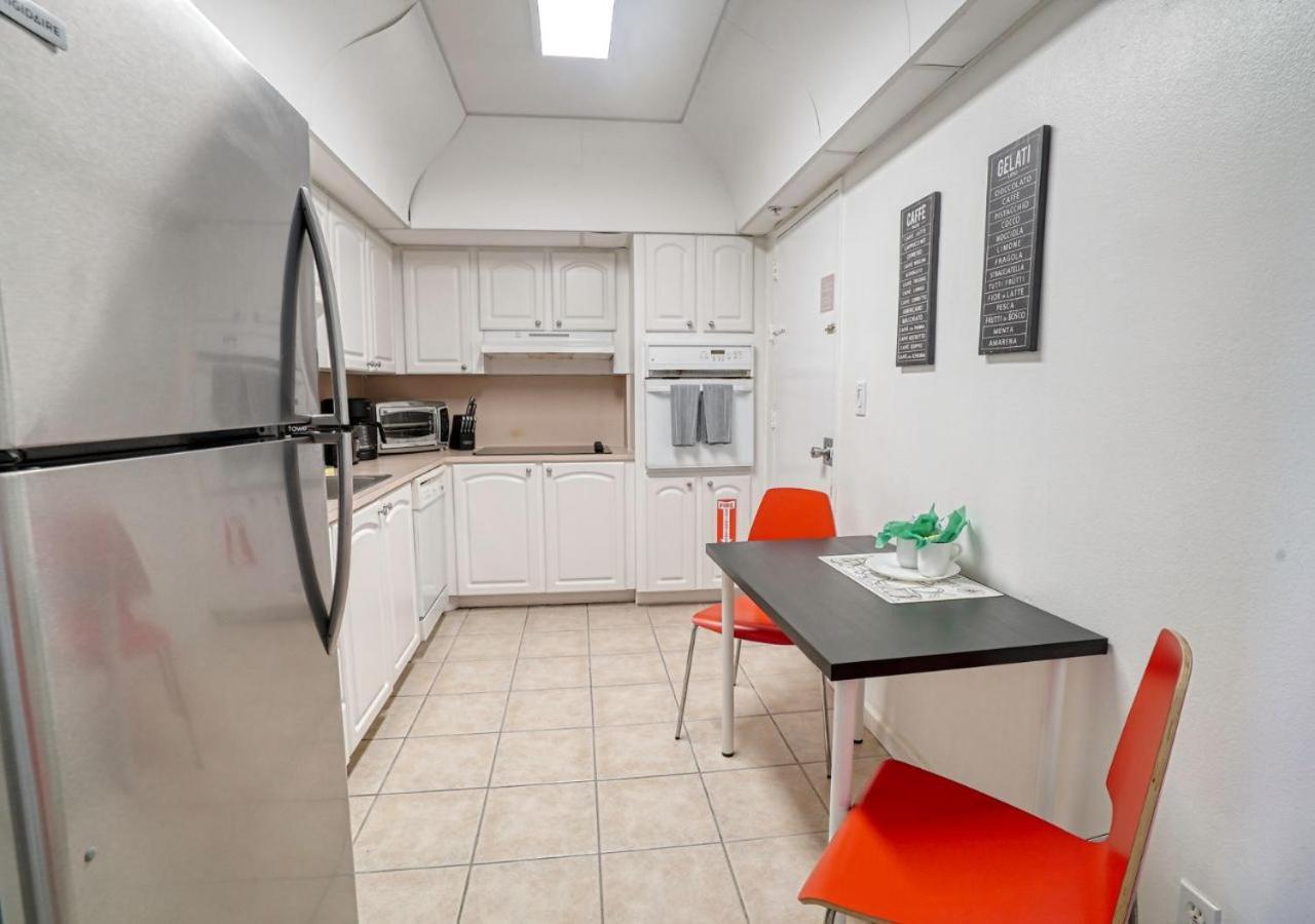 The Tides On Miami Hollywood Bay View Apartments 1B Eksteriør bilde