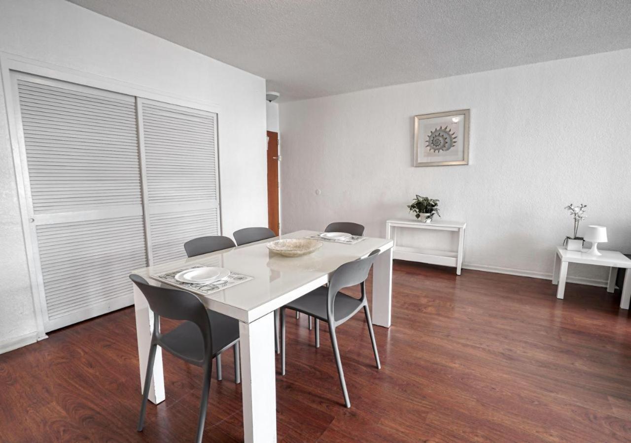 The Tides On Miami Hollywood Bay View Apartments 1B Eksteriør bilde