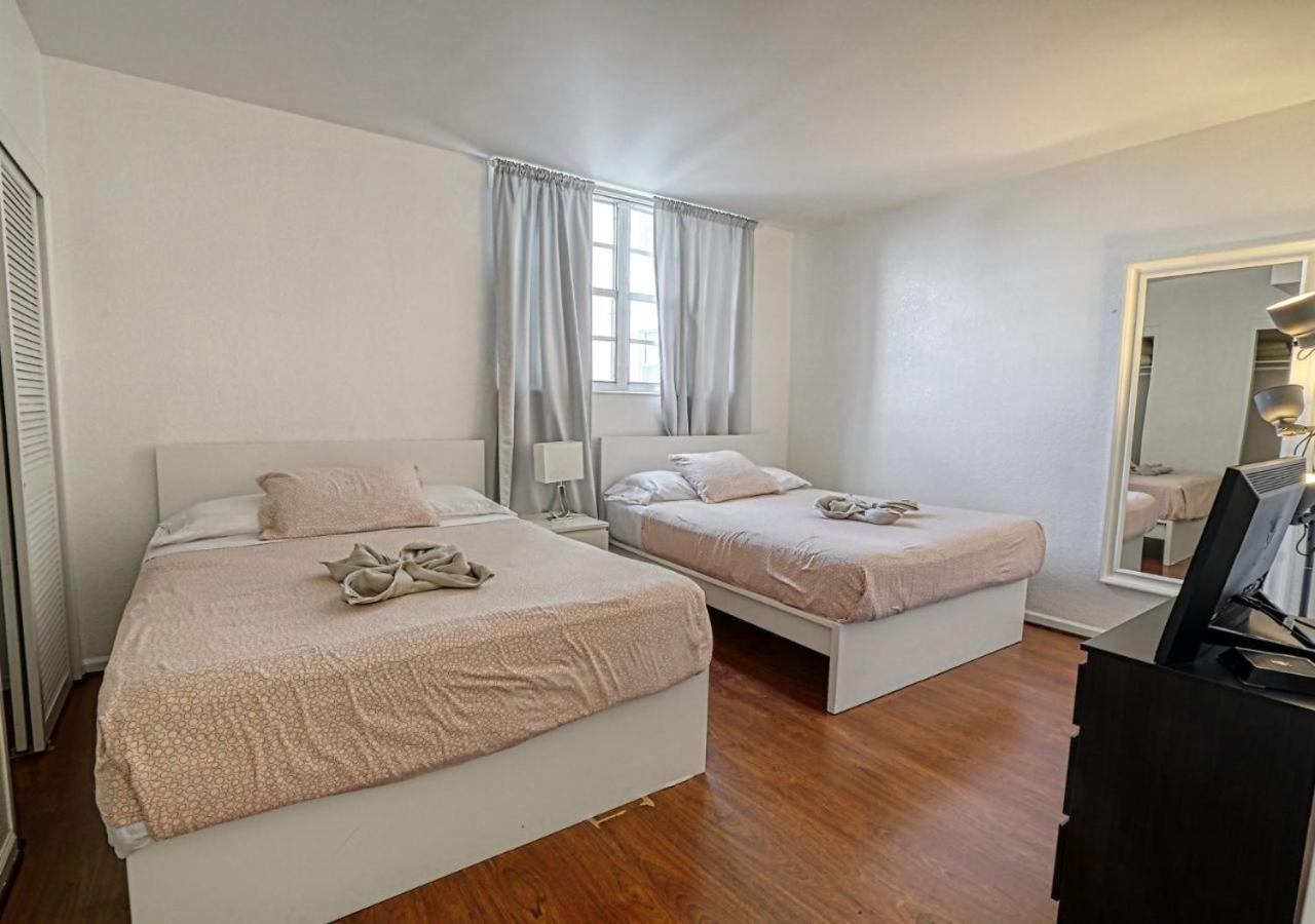 The Tides On Miami Hollywood Bay View Apartments 1B Eksteriør bilde
