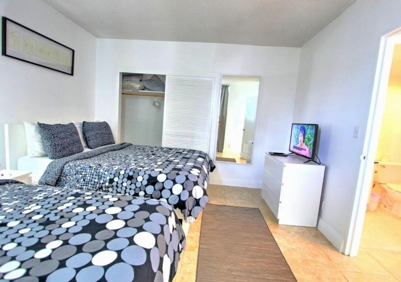 The Tides On Miami Hollywood Bay View Apartments 1B Eksteriør bilde