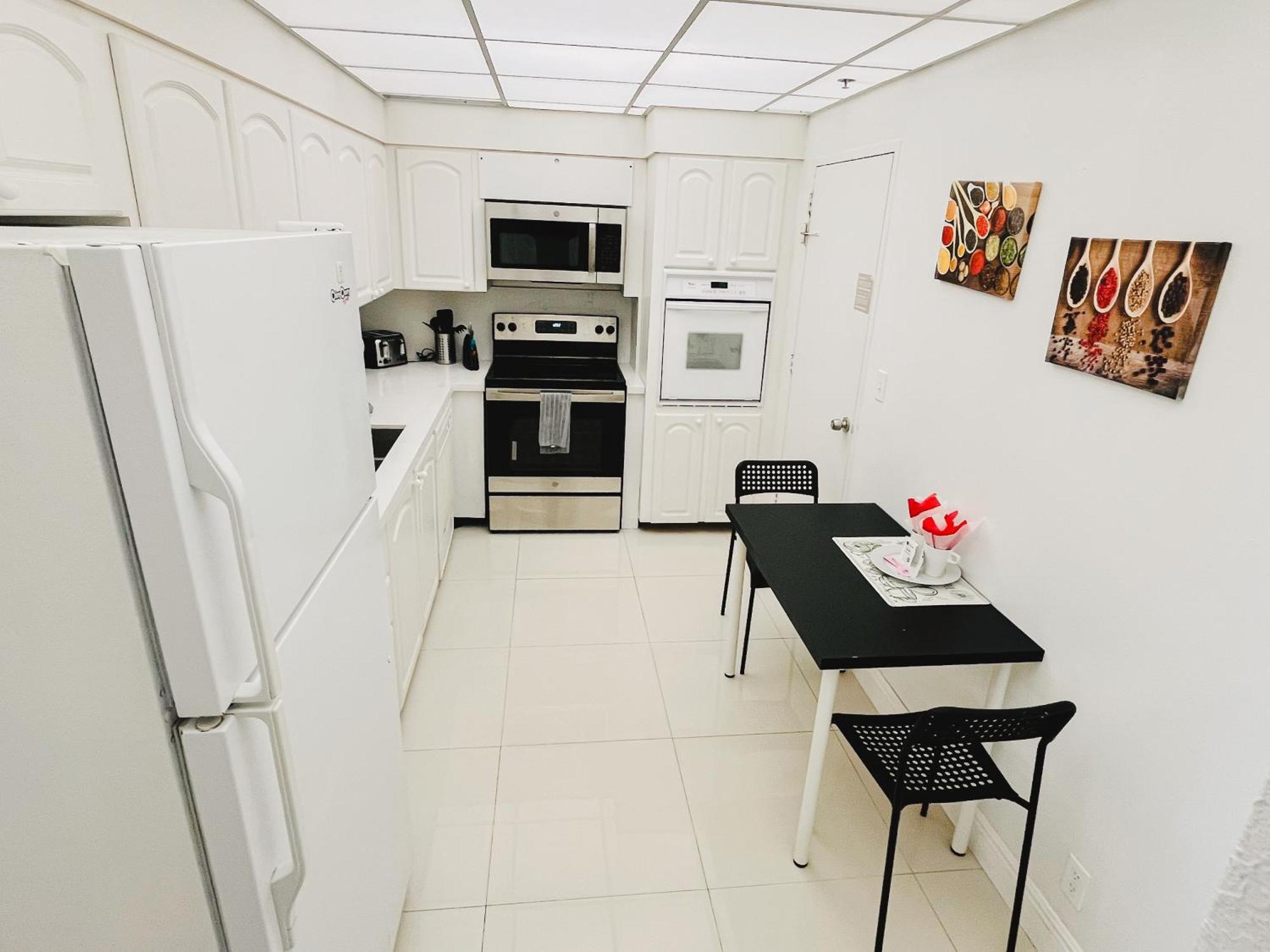The Tides On Miami Hollywood Bay View Apartments 1B Eksteriør bilde