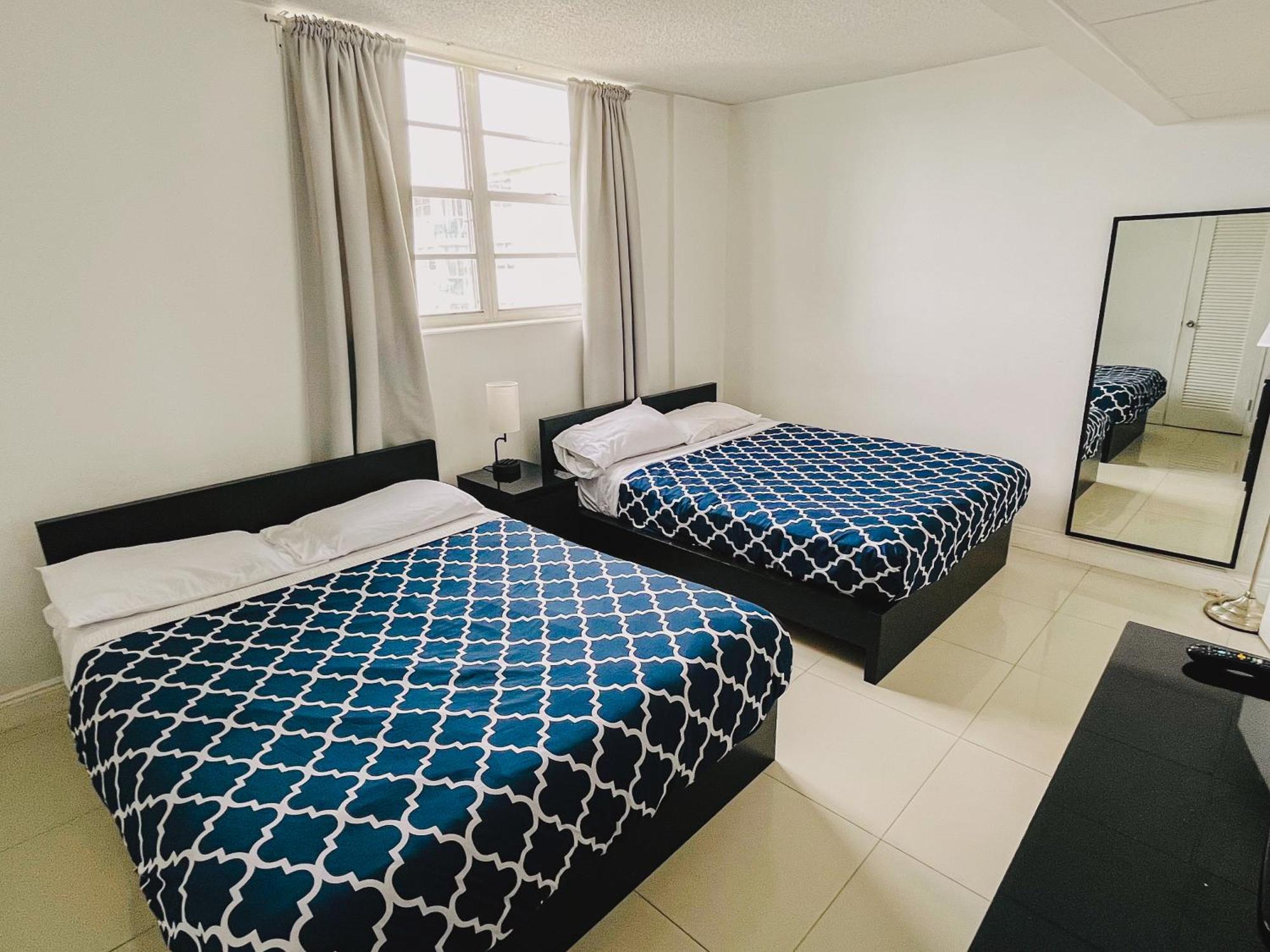 The Tides On Miami Hollywood Bay View Apartments 1B Eksteriør bilde