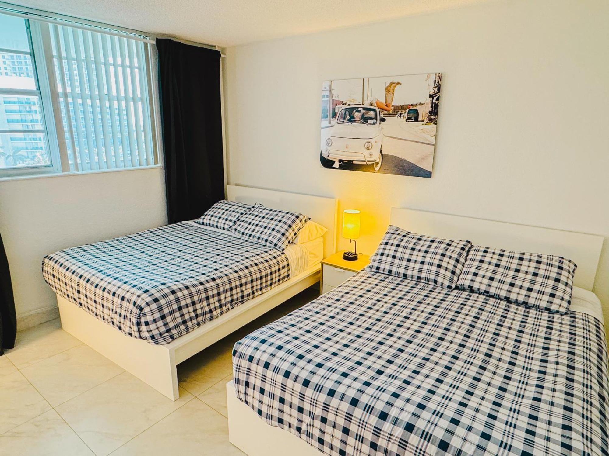 The Tides On Miami Hollywood Bay View Apartments 1B Eksteriør bilde