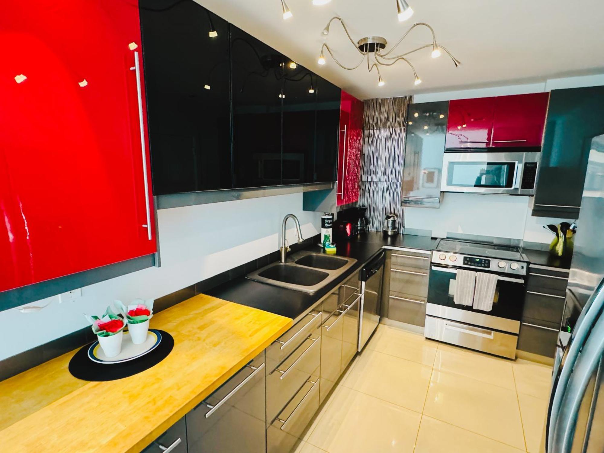 The Tides On Miami Hollywood Bay View Apartments 1B Eksteriør bilde