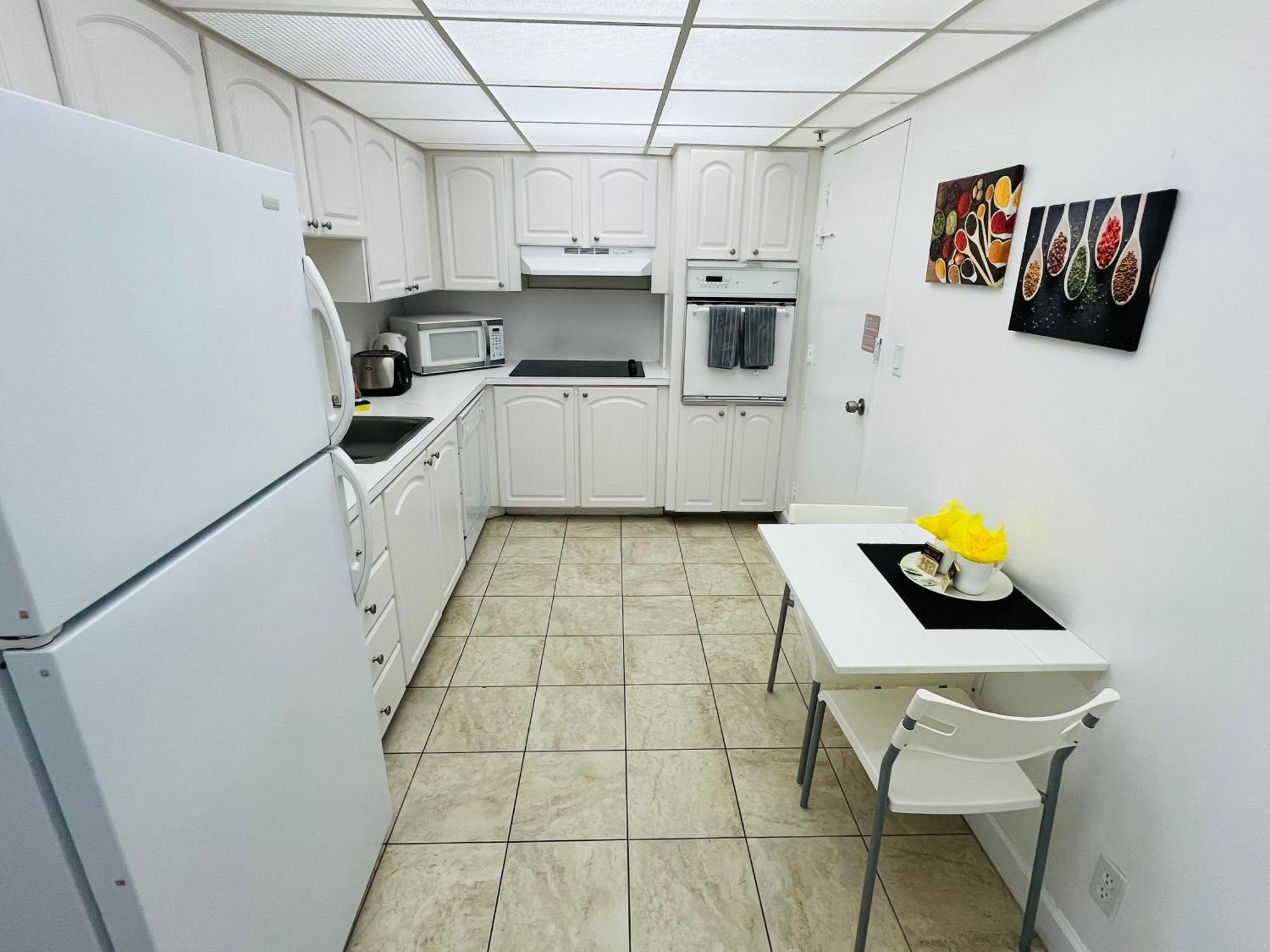 The Tides On Miami Hollywood Bay View Apartments 1B Eksteriør bilde