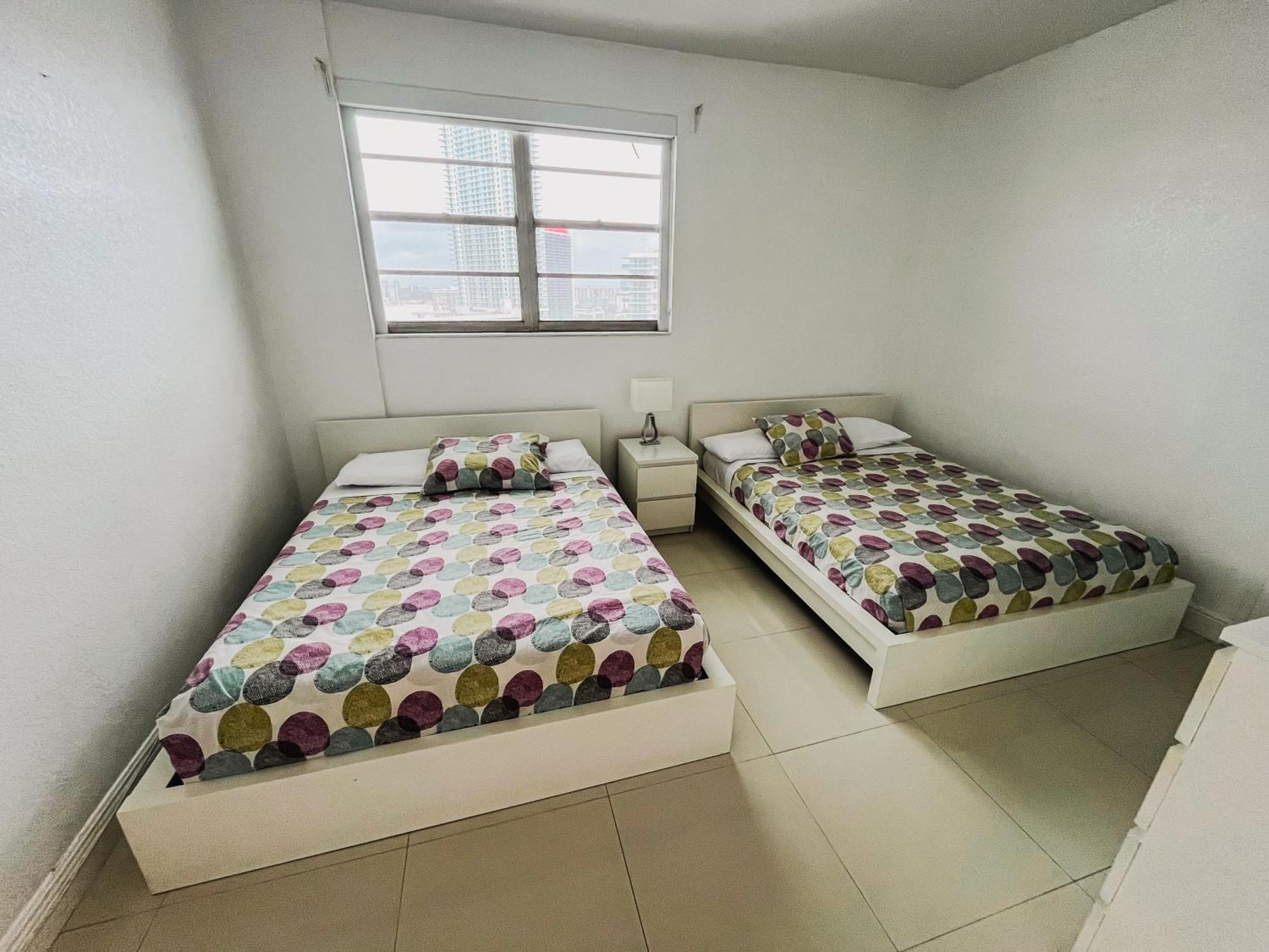The Tides On Miami Hollywood Bay View Apartments 1B Eksteriør bilde