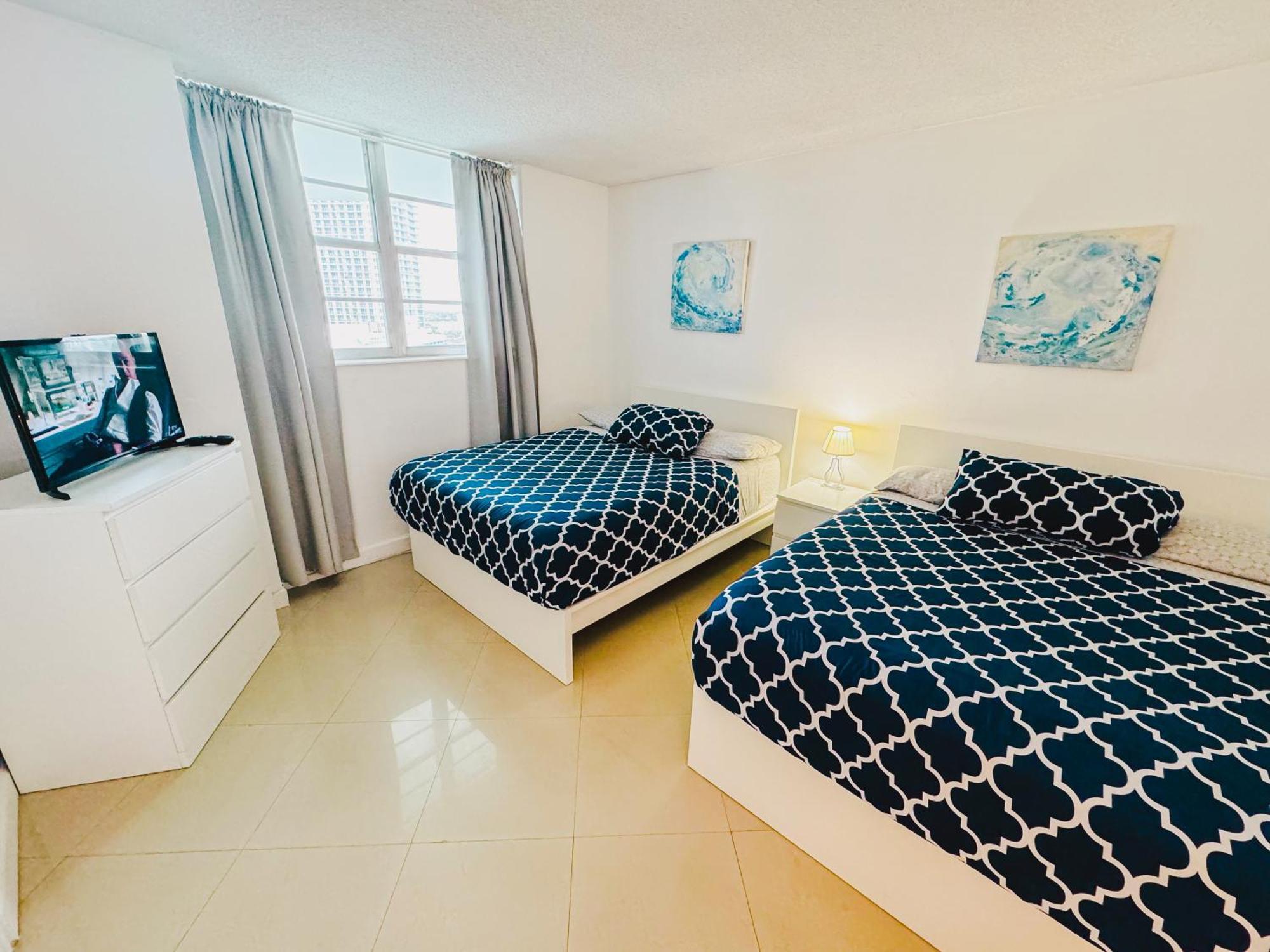 The Tides On Miami Hollywood Bay View Apartments 1B Eksteriør bilde