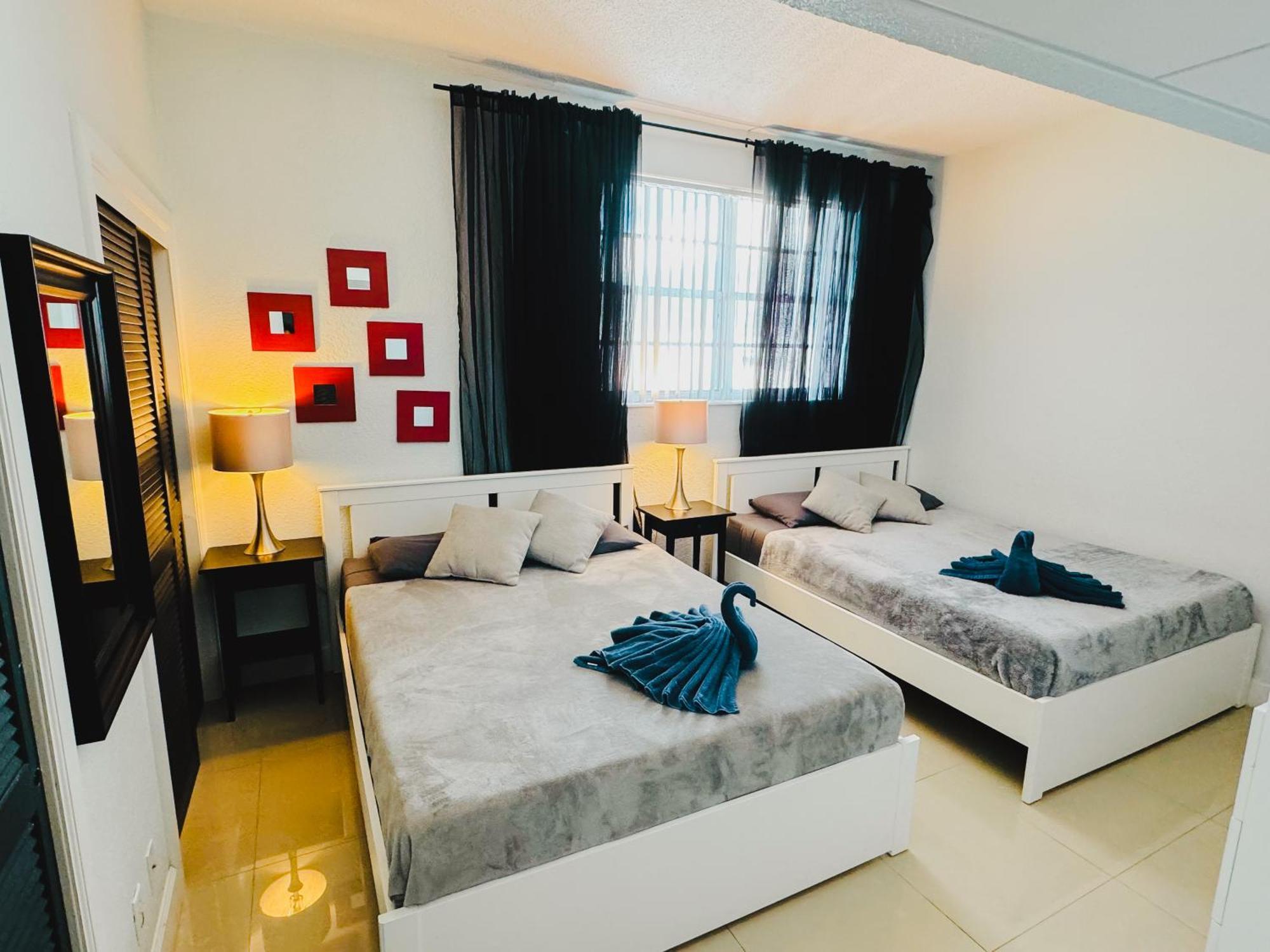 The Tides On Miami Hollywood Bay View Apartments 1B Eksteriør bilde