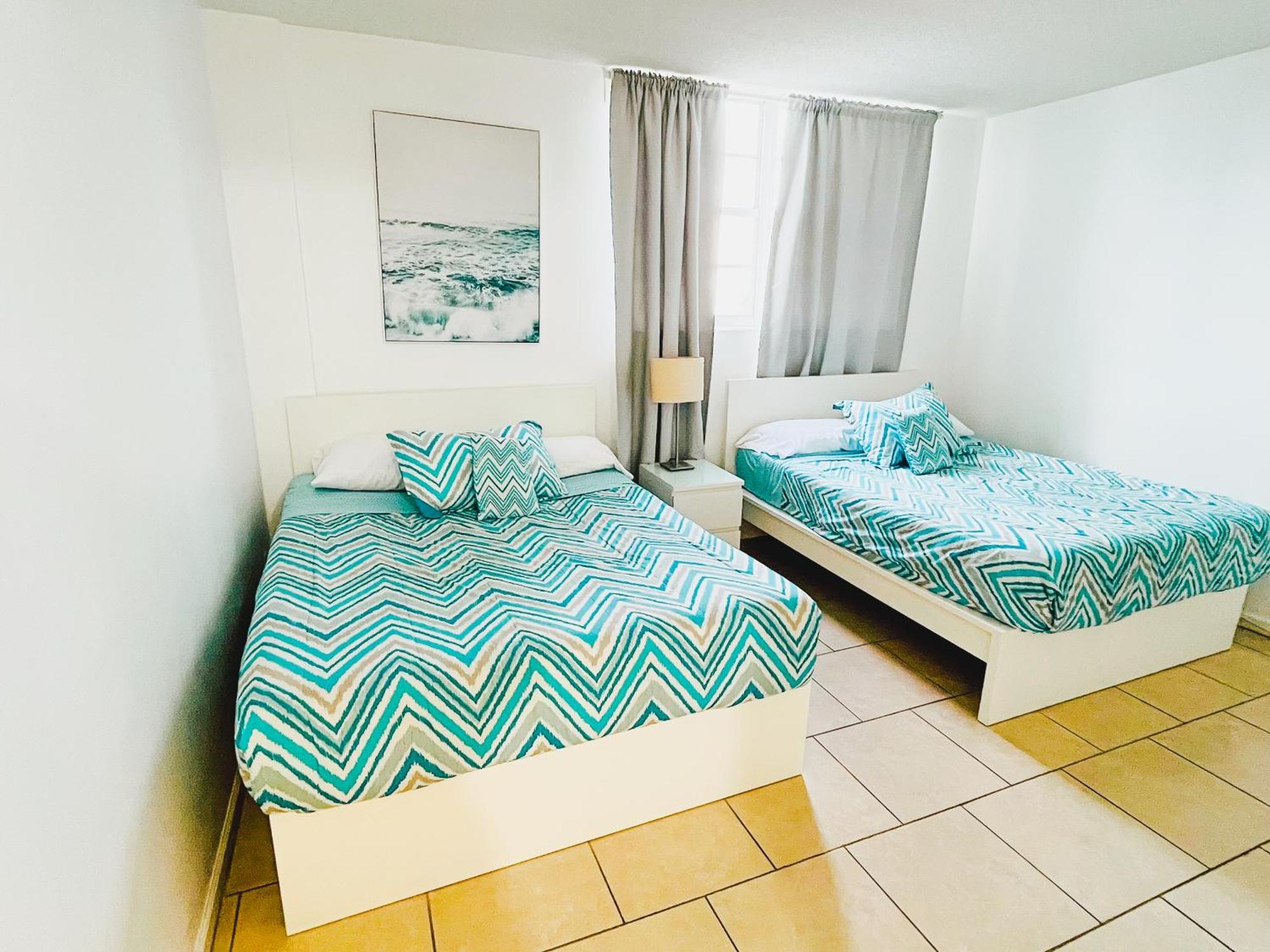 The Tides On Miami Hollywood Bay View Apartments 1B Eksteriør bilde