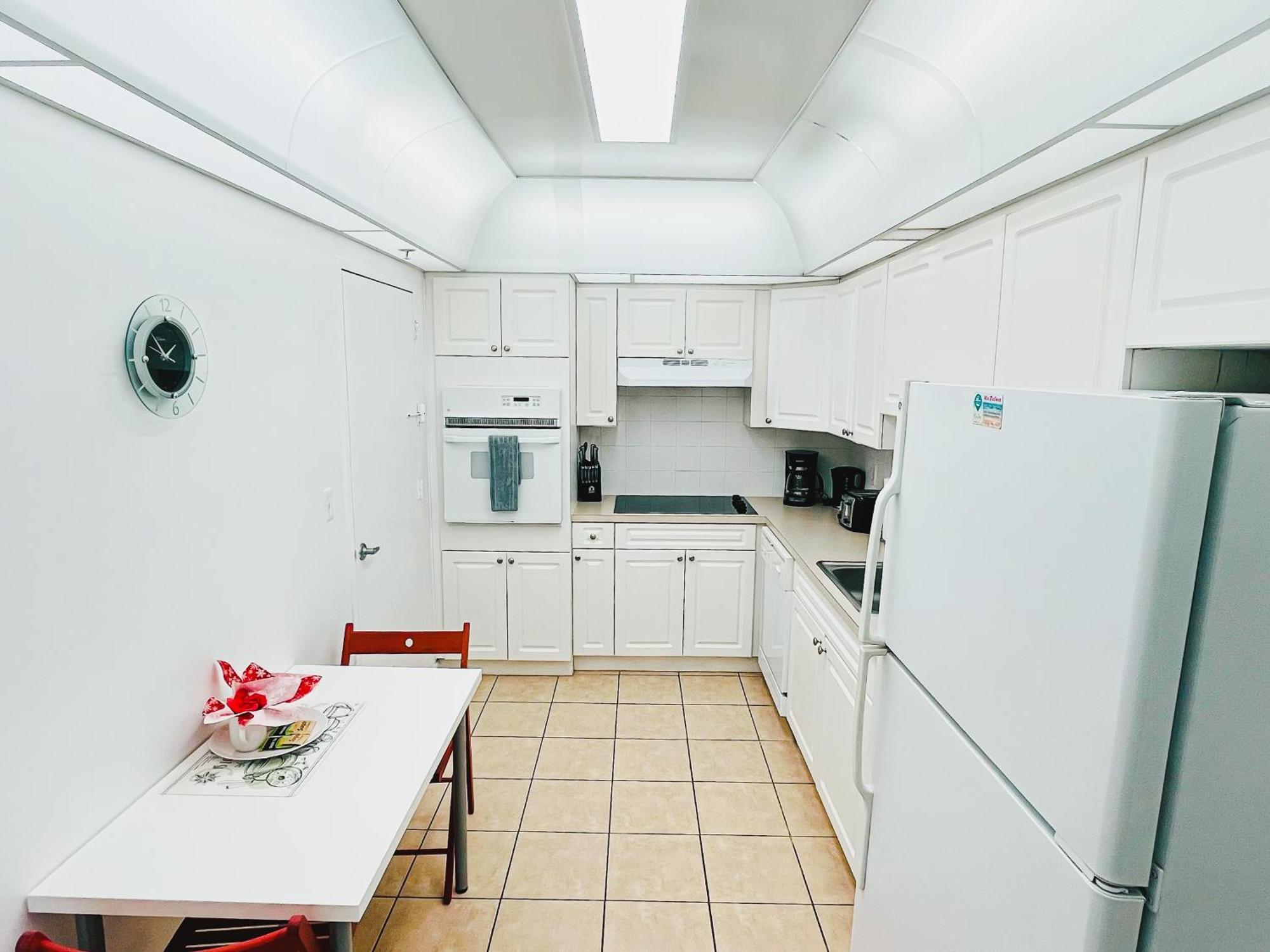 The Tides On Miami Hollywood Bay View Apartments 1B Eksteriør bilde
