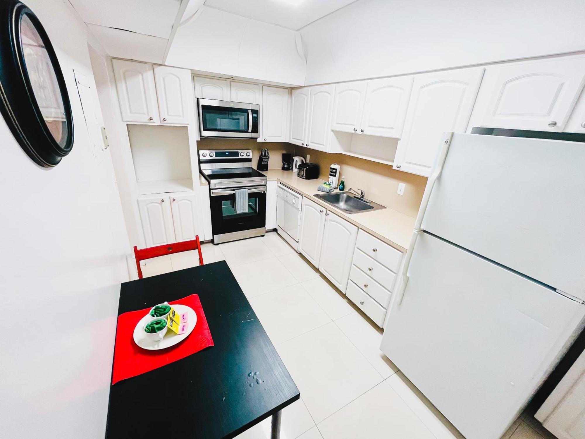 The Tides On Miami Hollywood Bay View Apartments 1B Eksteriør bilde