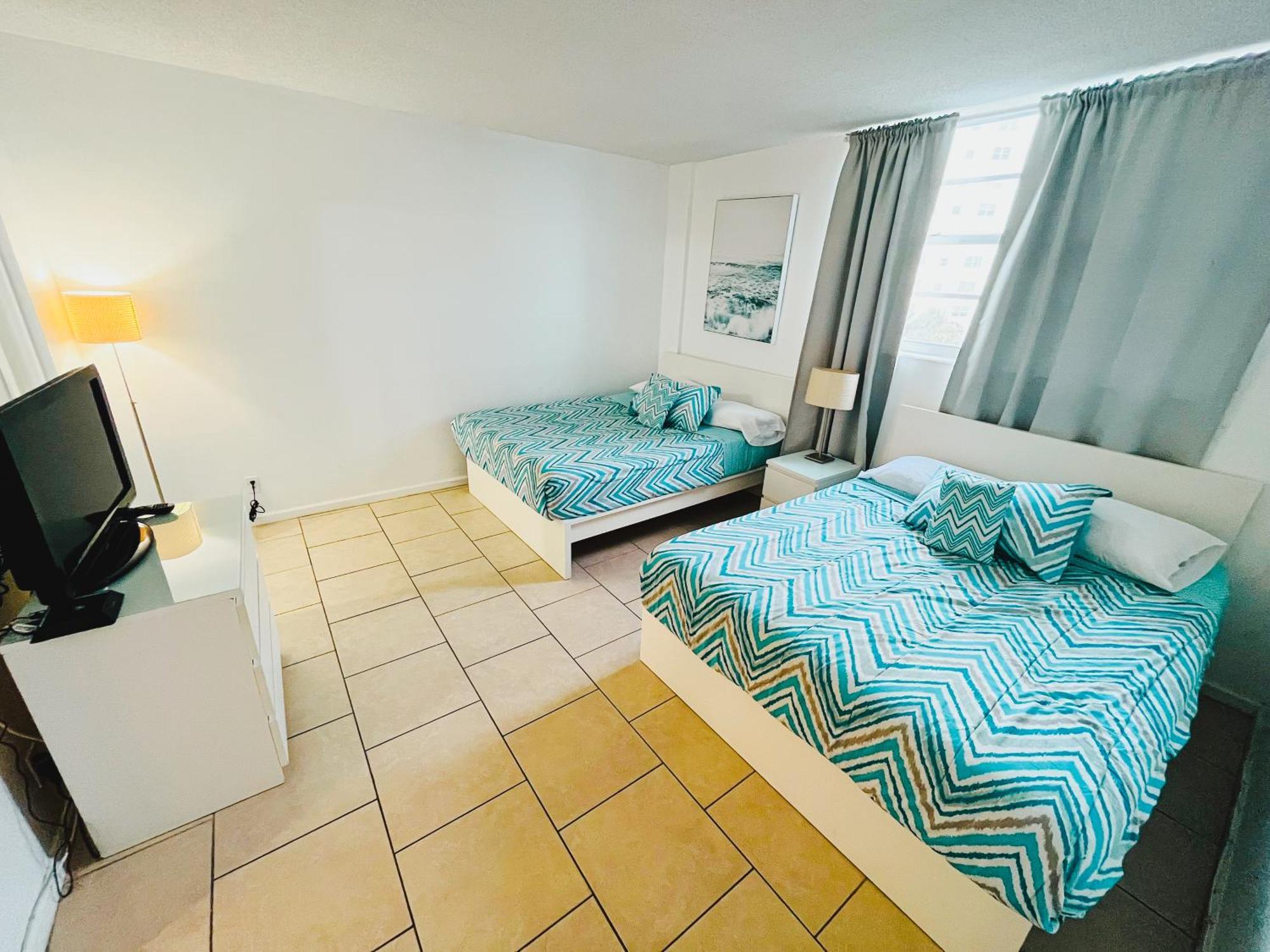 The Tides On Miami Hollywood Bay View Apartments 1B Eksteriør bilde