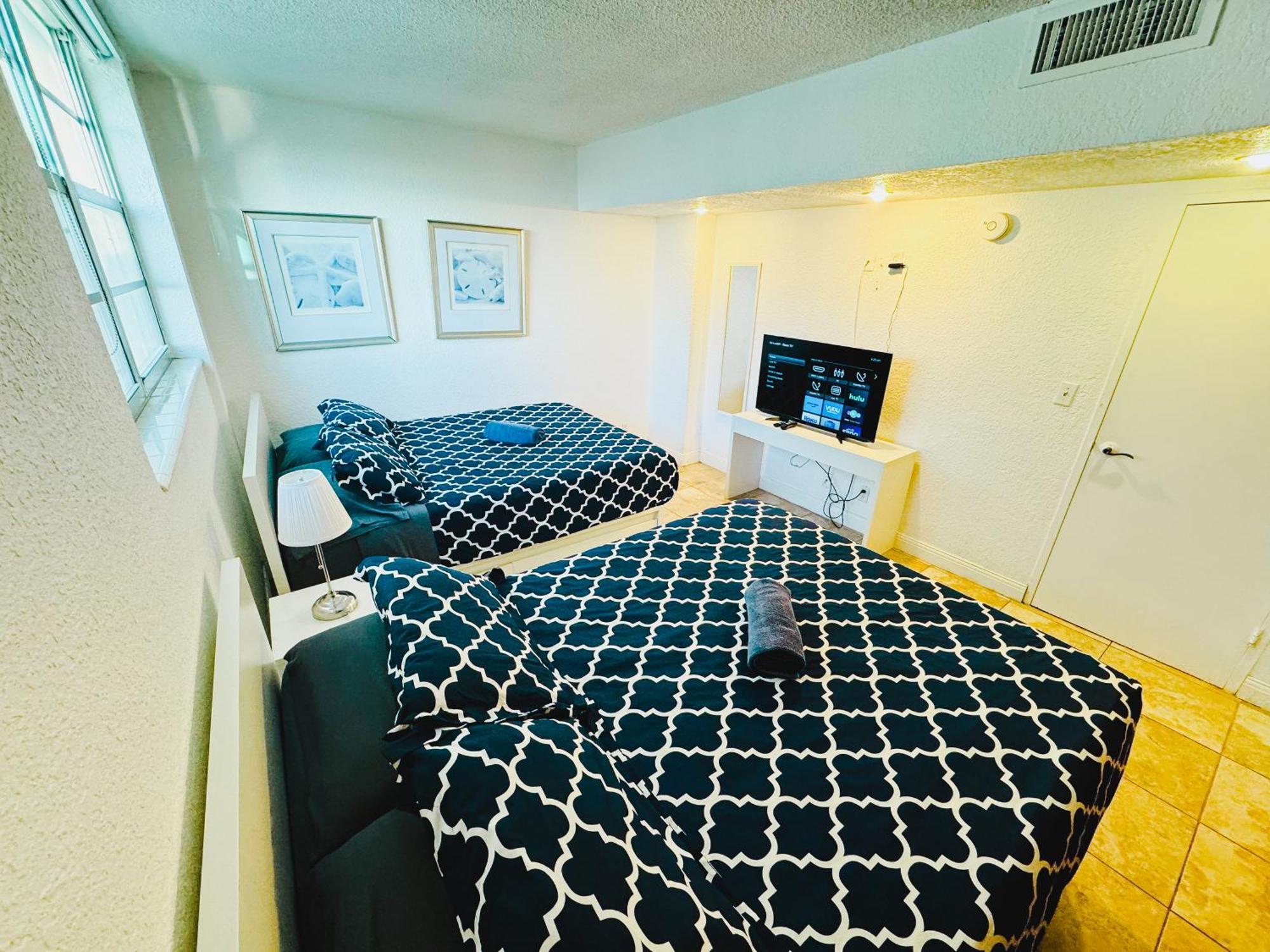 The Tides On Miami Hollywood Bay View Apartments 1B Eksteriør bilde