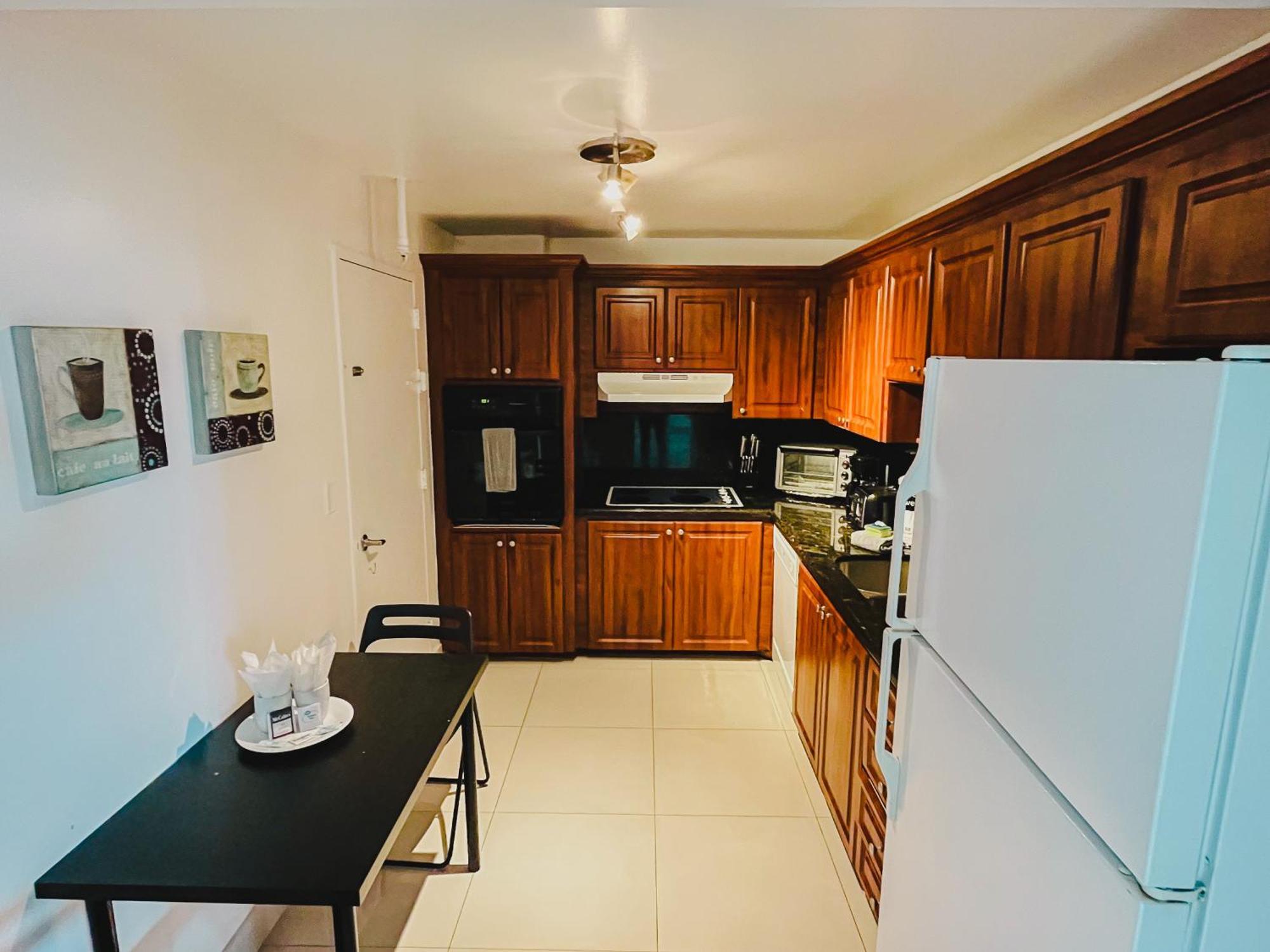 The Tides On Miami Hollywood Bay View Apartments 1B Eksteriør bilde
