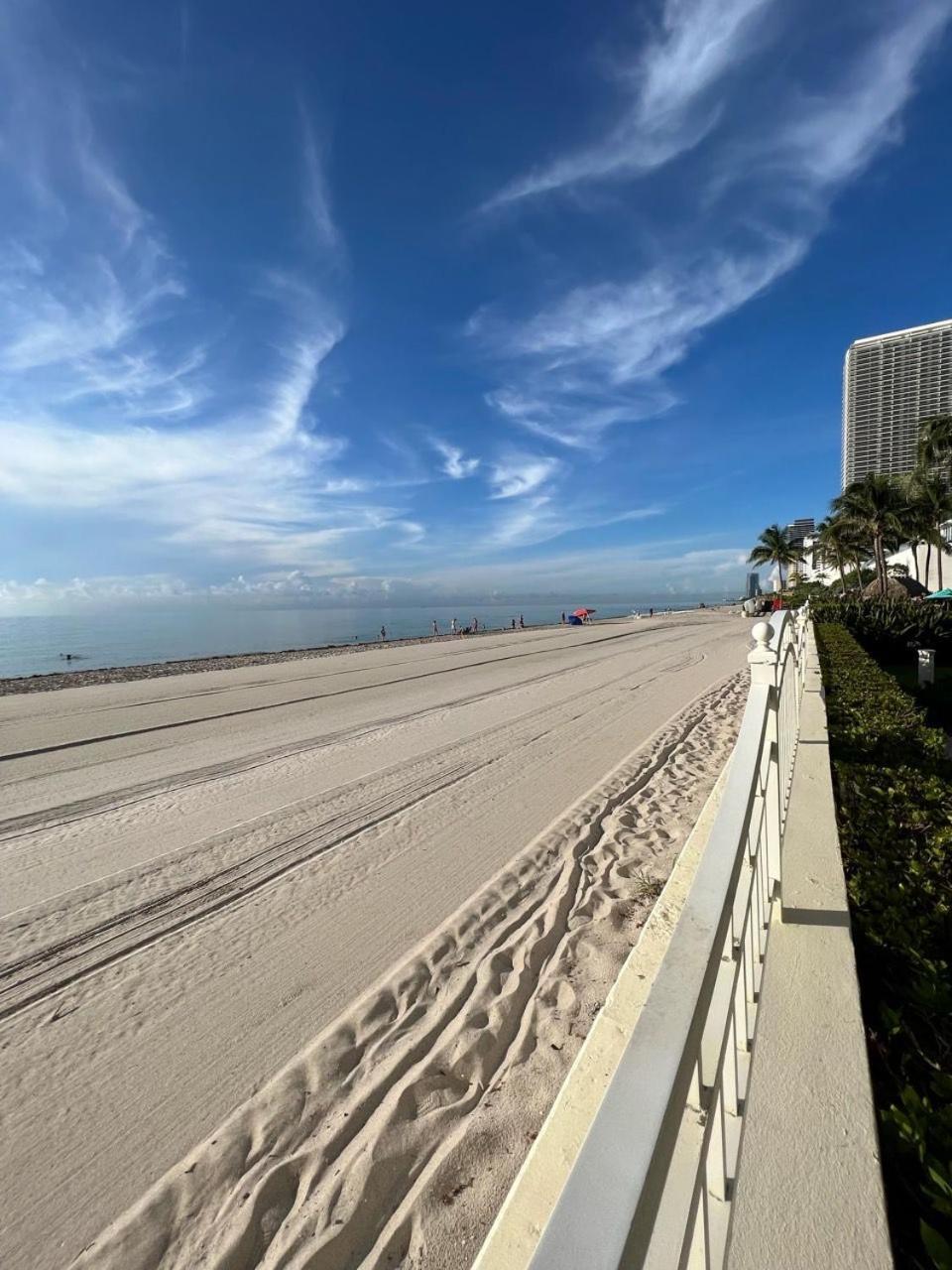 The Tides On Miami Hollywood Bay View Apartments 1B Eksteriør bilde