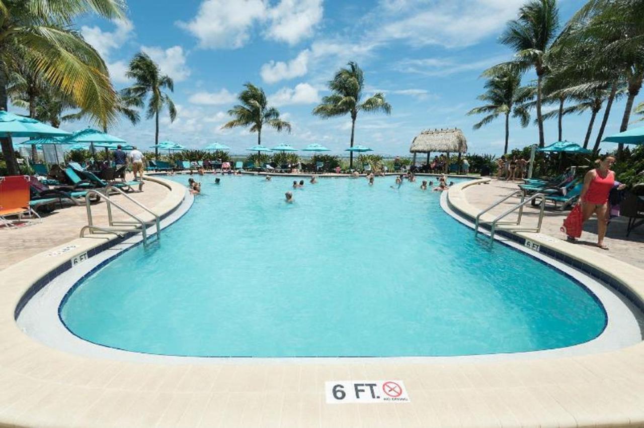 The Tides On Miami Hollywood Bay View Apartments 1B Eksteriør bilde