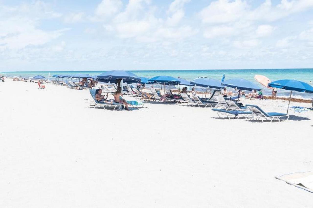 The Tides On Miami Hollywood Bay View Apartments 1B Eksteriør bilde