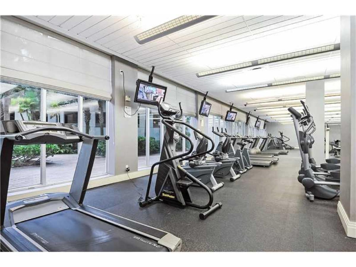 The Tides On Miami Hollywood Bay View Apartments 1B Eksteriør bilde